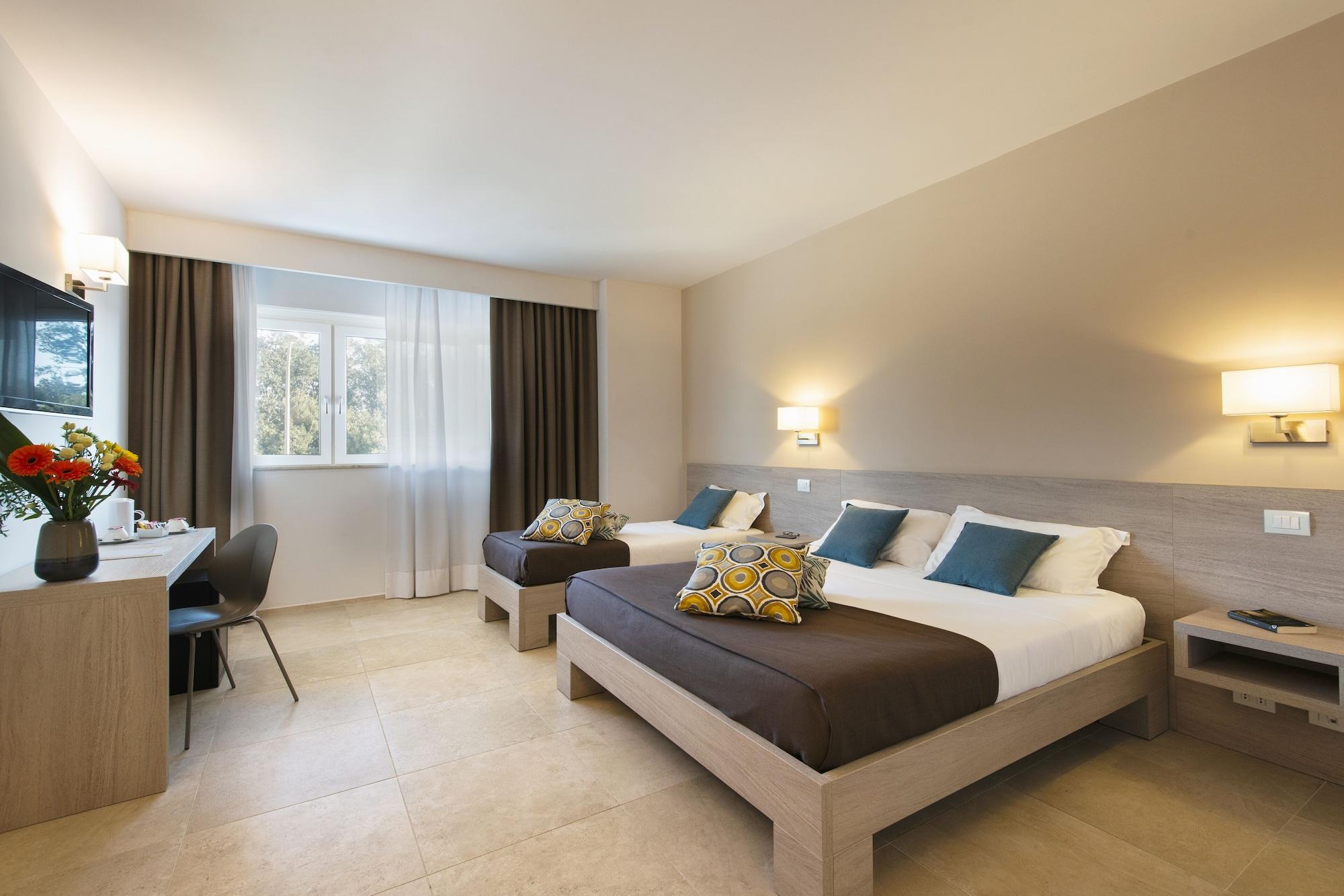 Hotel Dimorae Rooms And Suites - Apartments Civitanova Marche Dış mekan fotoğraf