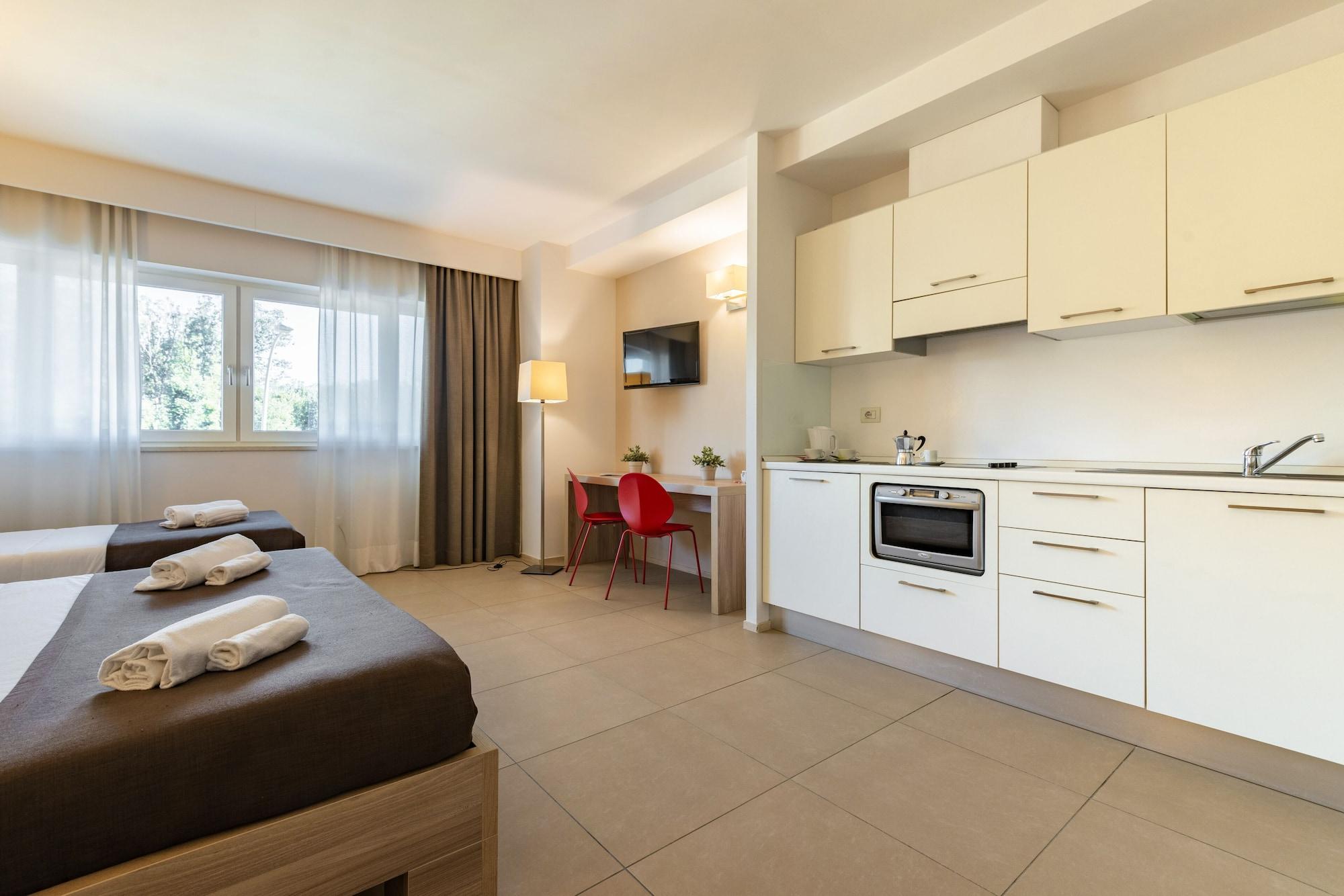Hotel Dimorae Rooms And Suites - Apartments Civitanova Marche Dış mekan fotoğraf