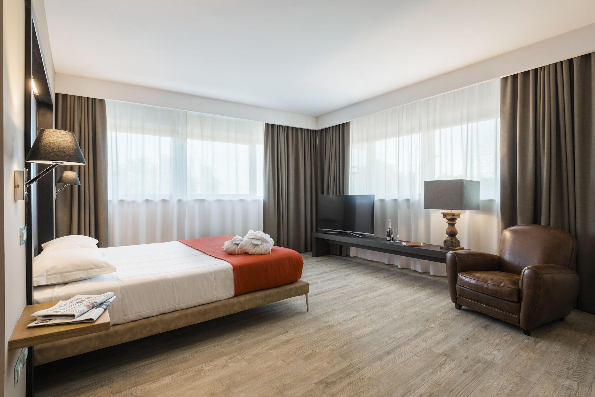 Hotel Dimorae Rooms And Suites - Apartments Civitanova Marche Dış mekan fotoğraf