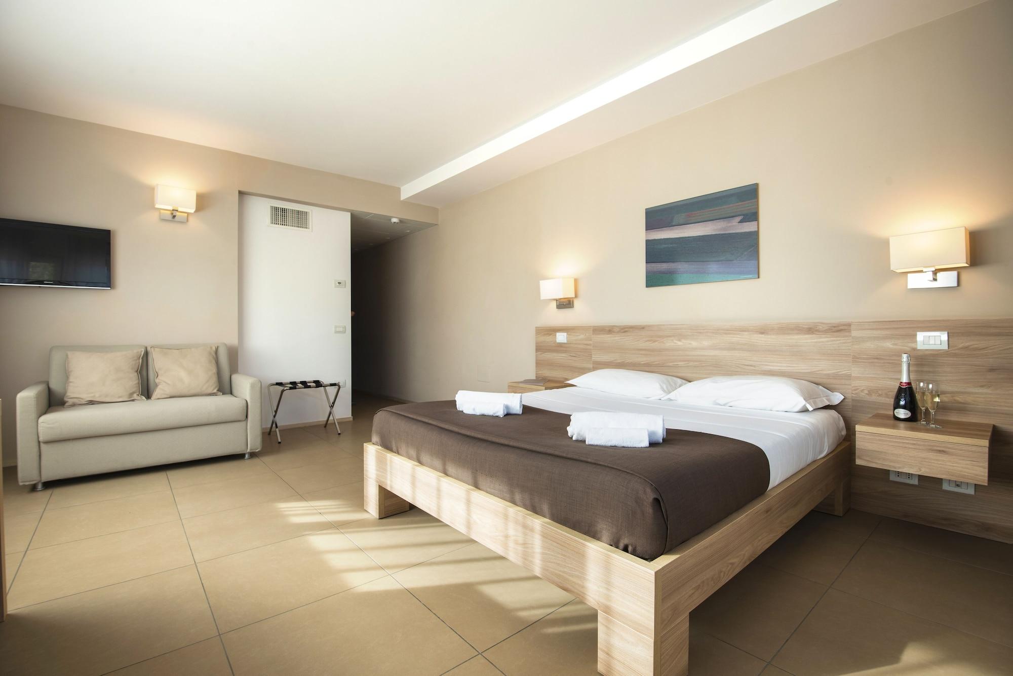 Hotel Dimorae Rooms And Suites - Apartments Civitanova Marche Dış mekan fotoğraf