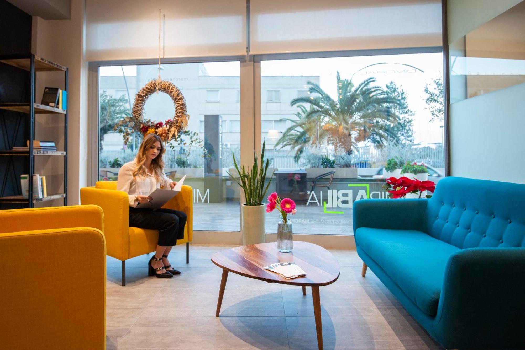 Hotel Dimorae Rooms And Suites - Apartments Civitanova Marche Dış mekan fotoğraf