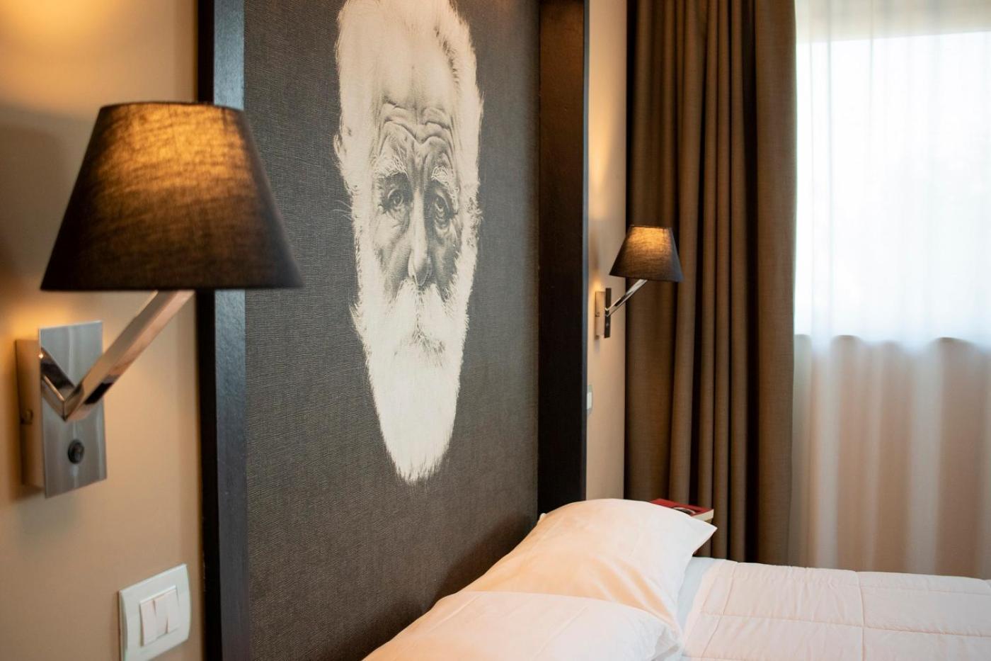 Hotel Dimorae Rooms And Suites - Apartments Civitanova Marche Oda fotoğraf