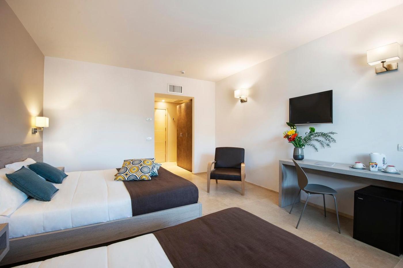 Hotel Dimorae Rooms And Suites - Apartments Civitanova Marche Oda fotoğraf