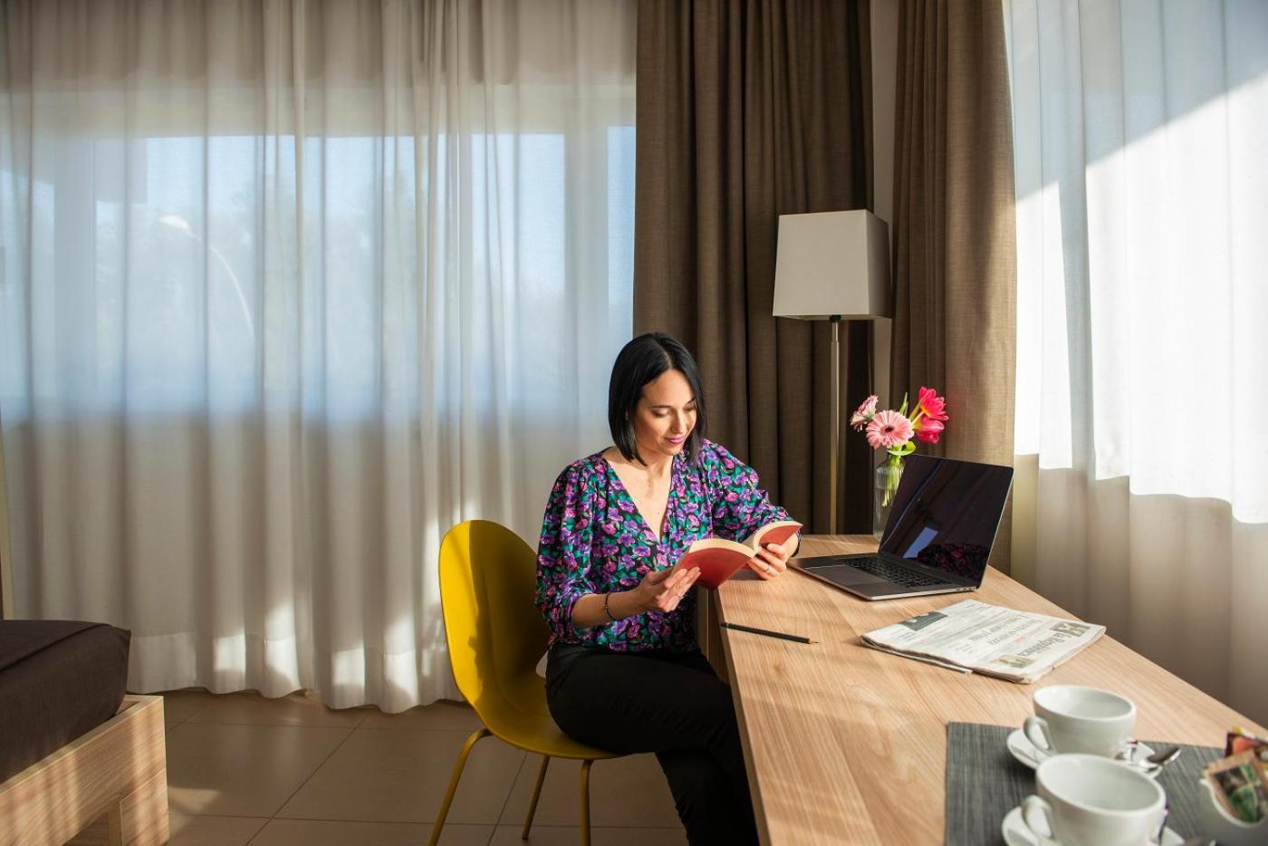 Hotel Dimorae Rooms And Suites - Apartments Civitanova Marche Oda fotoğraf