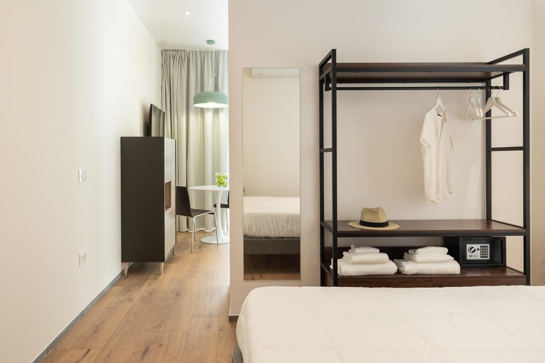 Hotel Dimorae Rooms And Suites - Apartments Civitanova Marche Dış mekan fotoğraf