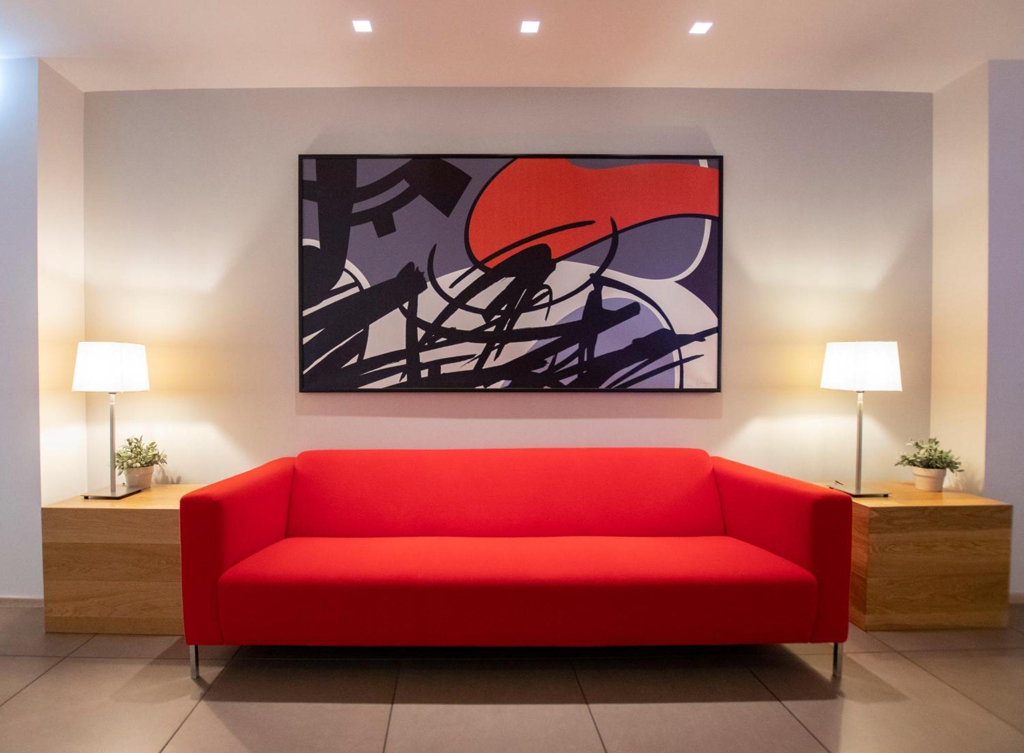 Hotel Dimorae Rooms And Suites - Apartments Civitanova Marche Dış mekan fotoğraf