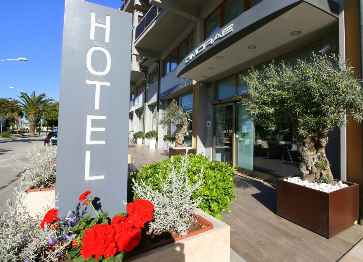 Hotel Dimorae Rooms And Suites - Apartments Civitanova Marche Dış mekan fotoğraf