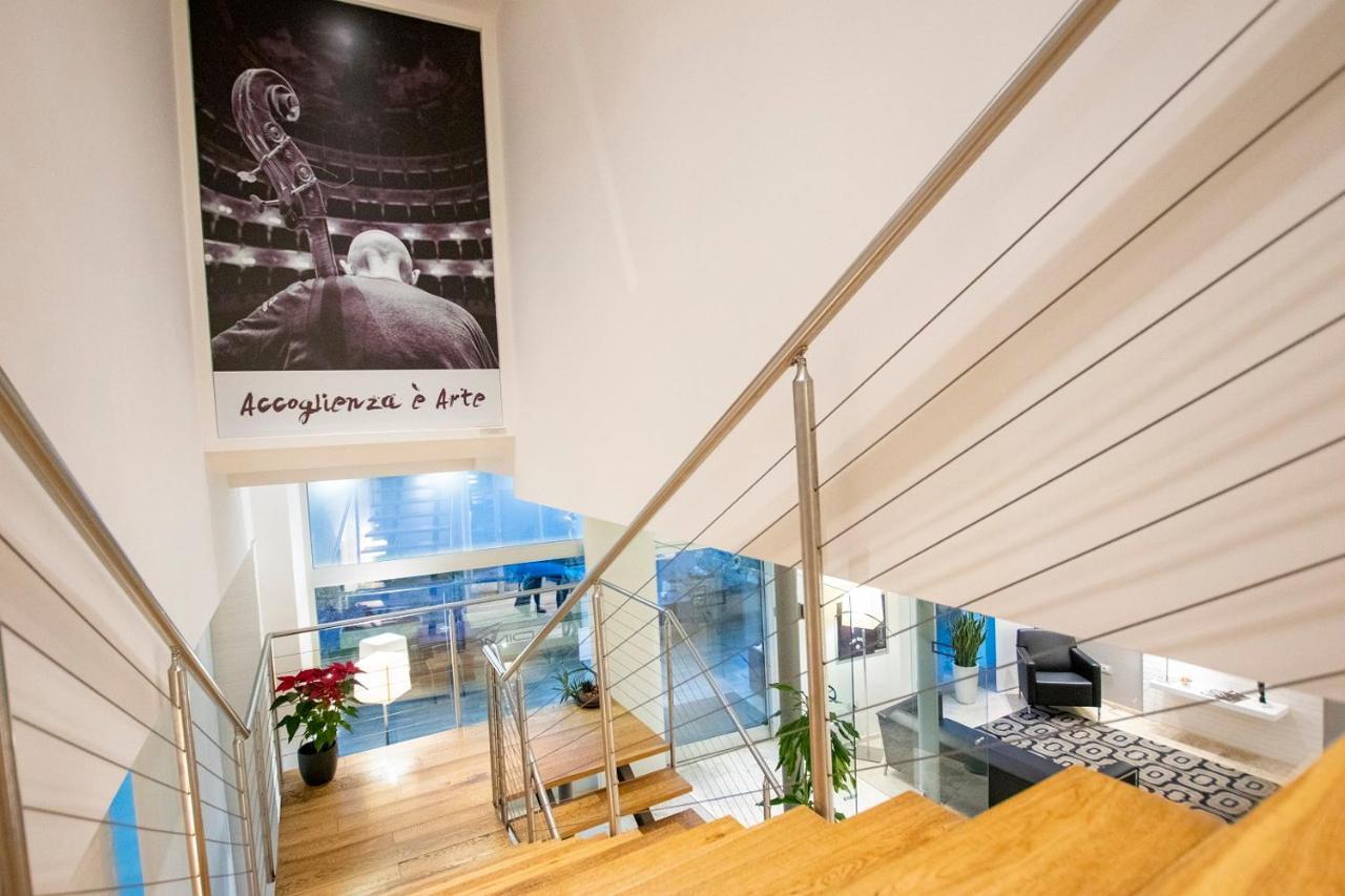 Hotel Dimorae Rooms And Suites - Apartments Civitanova Marche Dış mekan fotoğraf