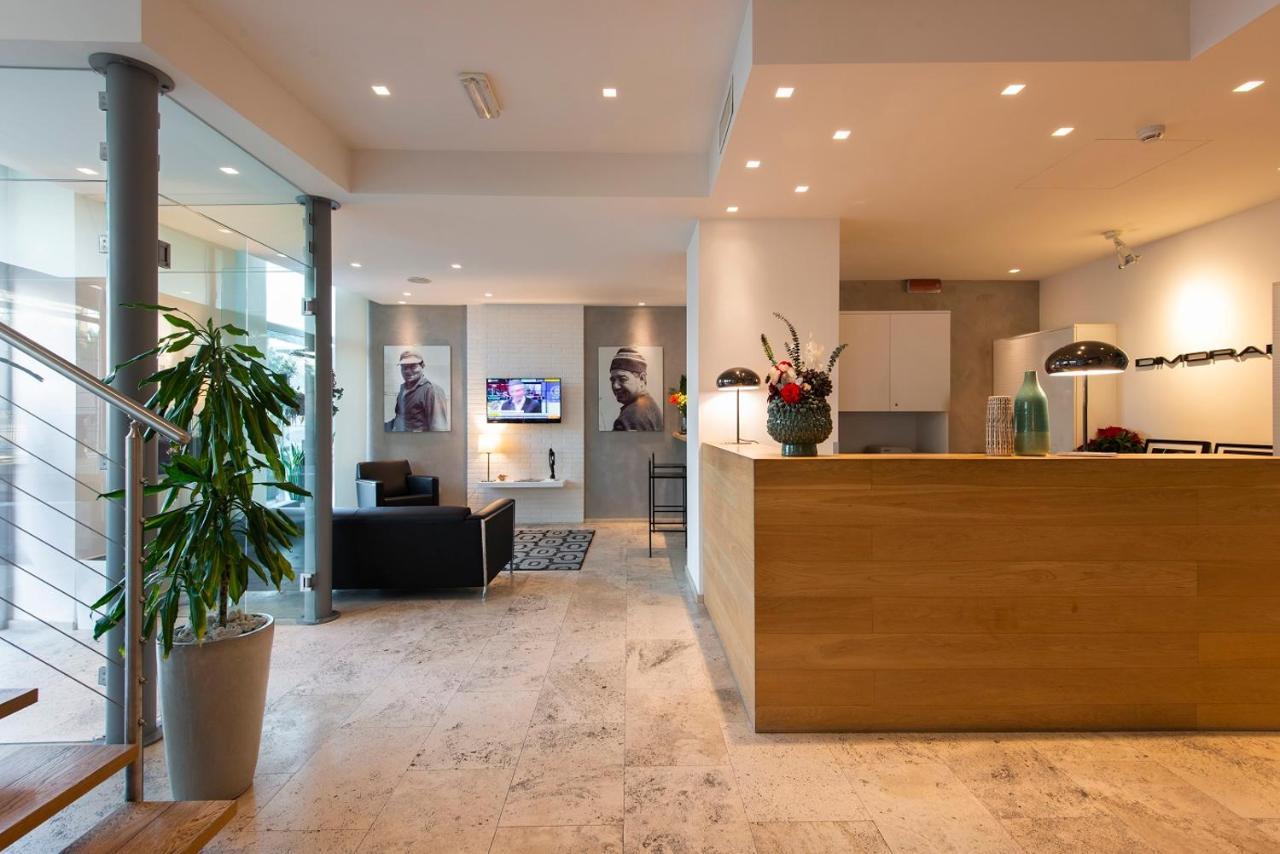 Hotel Dimorae Rooms And Suites - Apartments Civitanova Marche Dış mekan fotoğraf
