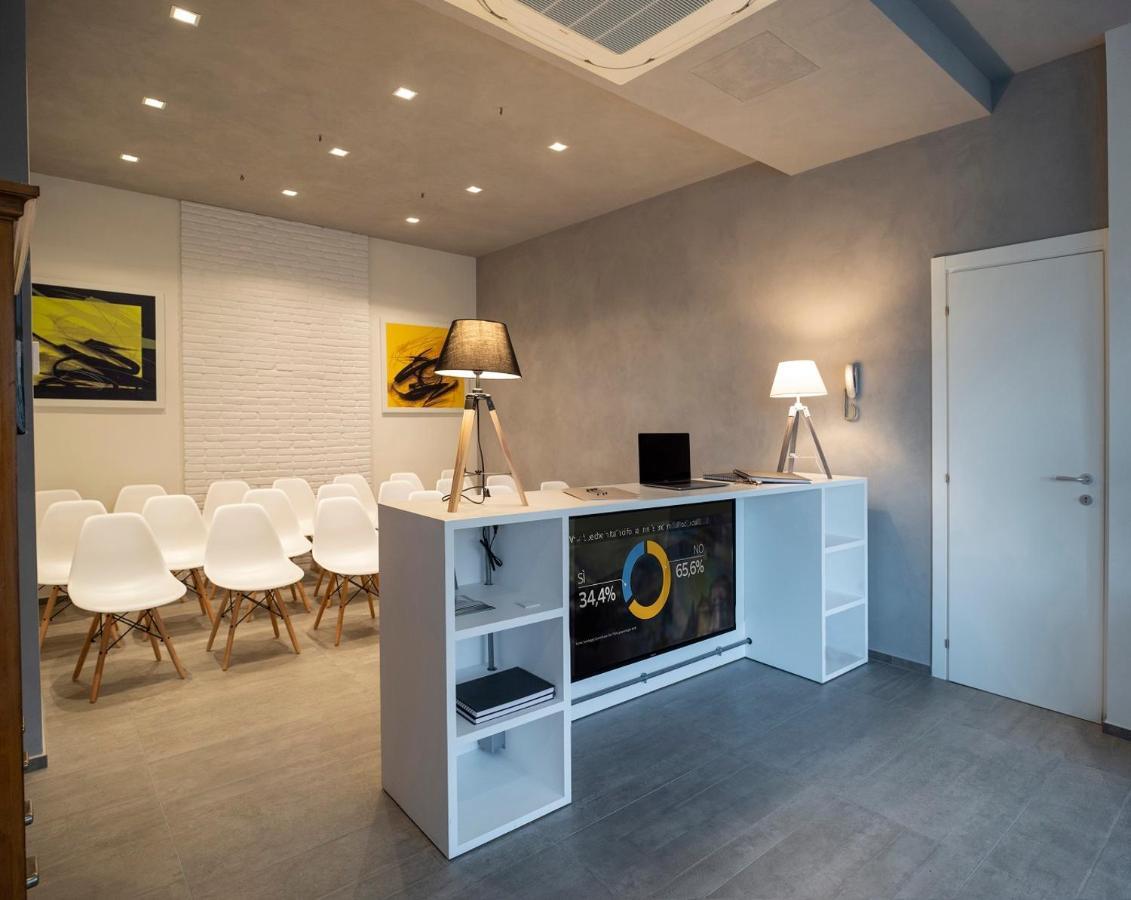 Hotel Dimorae Rooms And Suites - Apartments Civitanova Marche Dış mekan fotoğraf